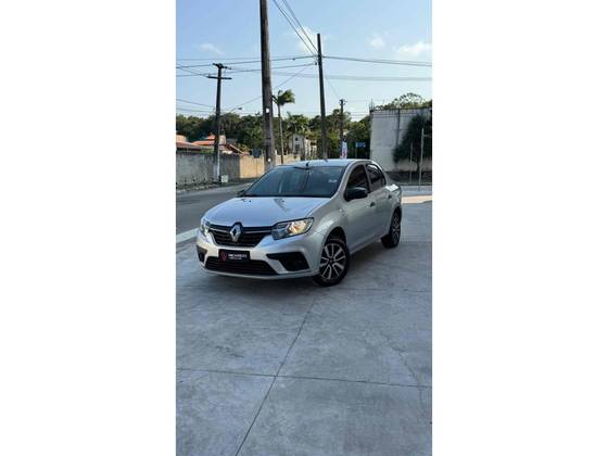 RENAULT LOGAN 1.0 12V SCE FLEX LIFE MANUAL